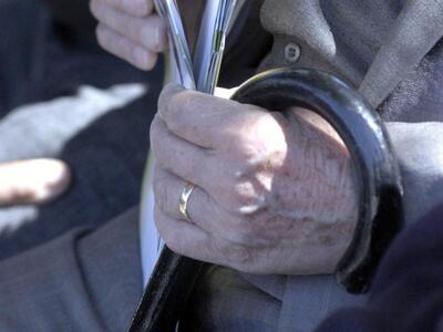 Γλίτωσε την απάτη ... χάρη στην καχυποψία του!