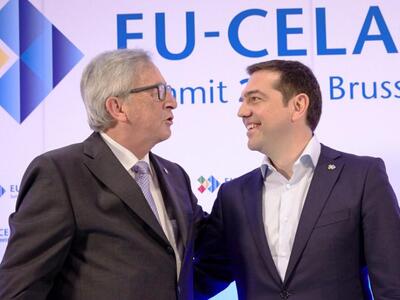 Ο Πρόεδρος της Κομισιόν αποκάλυψε στον Τ...