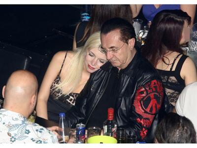 Χώρισε ο Λευτέρης Πανταζής! Η Star Πελοπ...