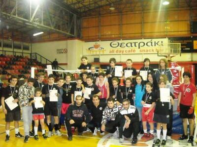 Επιτυχημένο το 2ο Χριστουγεννιάτικο «Sch...