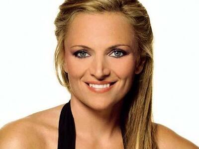 Στη Ναύπακτο η Χριστίνα Λαμπίρη 