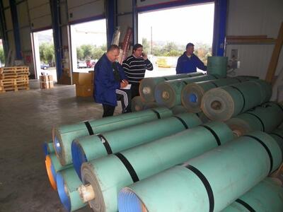 Θετική έκβαση για την τοποθέτηση του τάπ...