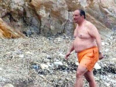 Διακοπές διαρκείας για τον Κώστα Καραμανλή 
