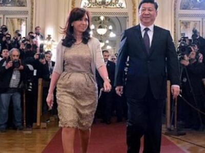 Η Κίνα σώζει την Αργεντινή από τα "...