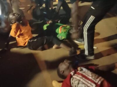 Τραγωδία στο Κοπα Άφρικα - Οκτώ νεκροί, ...