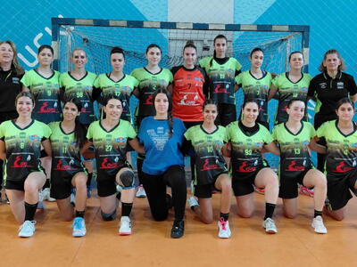 Ακαδημία των Σπορ Πάτρας: Τα κορίτσια κό...