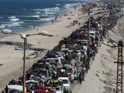 REUTERS/Mahmoud Issa