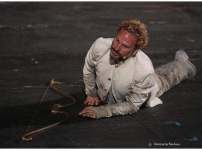 Άρεσε ο "Φιλοκτήτης" του ΔΗΠΕΘ...