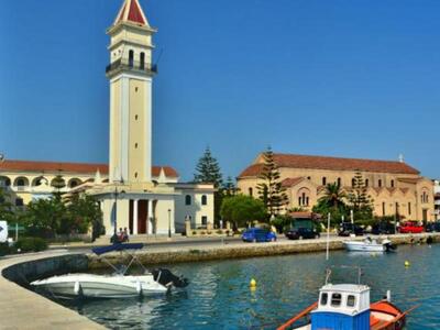 Συνελήφθη πλοίαρχος στη Ζάκυνθο για υπερ...