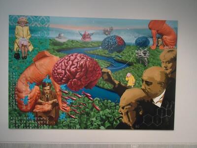 Πολυγλωσσικό ύφος και ιστορίες με ψηφιακές εικόνες