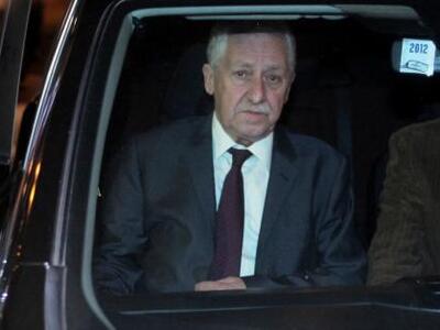 Φώτης Κουβέλης: Δεν πάω για Πρόεδρος της...