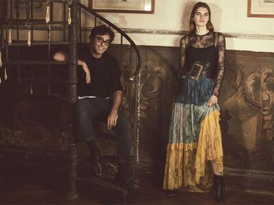 AΦΙΕΡΩΜΑ ΣΤΟ NET A PORTER