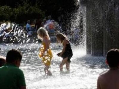 Συμβουλές για την αντιμετώπιση του καύσωνα