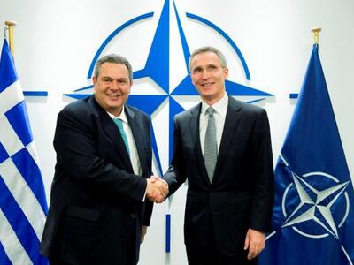 Τι ακριβώς κάνει το ΝΑΤΟ στο Αιγαίο; Για...