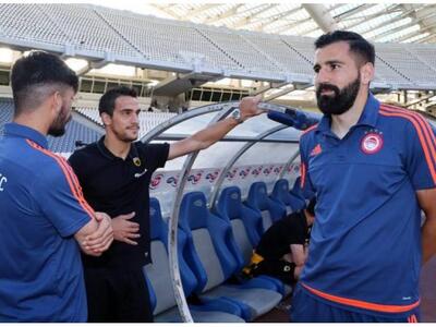 To ποστάρισμα του Σιόβα με τα 4 δάχτυλα! 