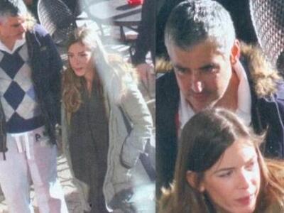 Άρης Σπηλιωτόπουλος: Ρομαντικό weekend σ...