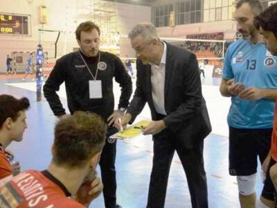 Βόλεϊ: Συνεχίζει με Παπαδόπουλο η Παναχαϊκή
