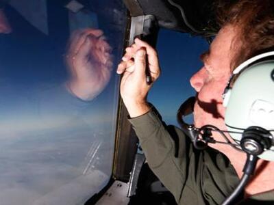 Ξανάρχισαν οι έρευνες για το Boeing