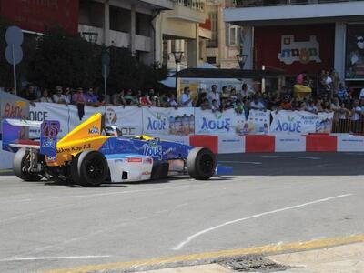 Πάτρα: Γεμάτο εκπλήξεις το αγωνιστικό δι...