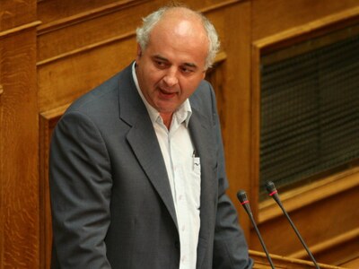 Περιοδεία του υποψηφίου Περιφερειάρχη Ν....