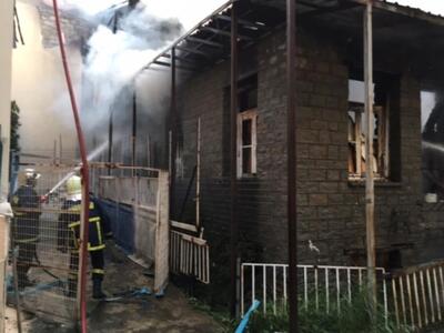 Αγρίνιο: Καταστροφική πυρκαγιά σε σπίτι ...