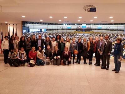 Εκπαιδευτικοί από Κρήτη και Αχαΐα επισκέ...