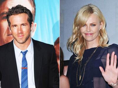 Ο Ράιαν Ρέινολντς χώρισε την Σαρλίζ Θερό...