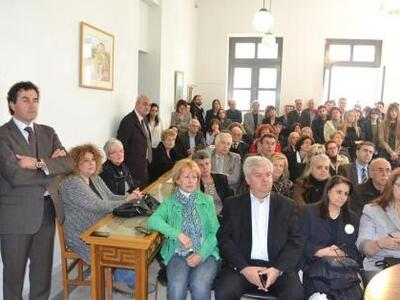 Ενδιαφέρουσα ενημερωτική επιστημονική εκ...