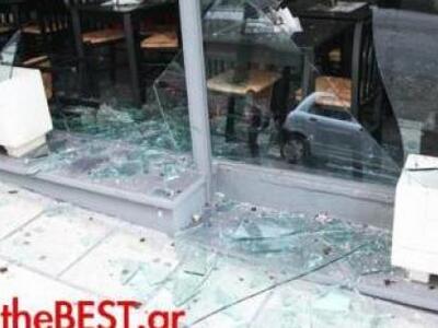 Πάτρα: 41χρονος έσπαγε τις τζαμαρίες των...