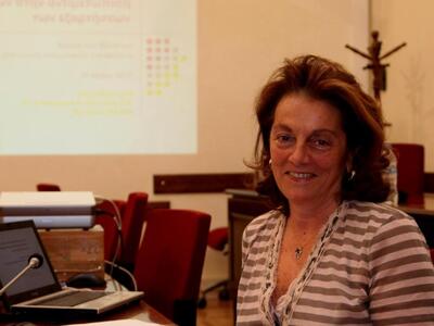 Η Πατρινή Μένη Μαλλιώρη και τα ύποπτα πα...