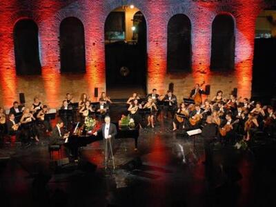 Απέκλεισαν την Ορχήστρα Θανάσης Τσιπινάκ...