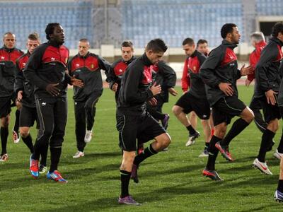 Ποδόσφαιρο: Κανονικά γίνεται το Βέλγιο-Π...