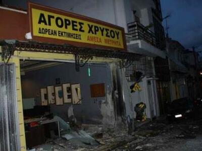 Καλαμάτα: Οι κάμερες ασφαλείας «είδαν» τ...