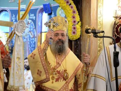 "Ἡ Κωνσταντινούπολη εἶναι στό νοῦ κ...