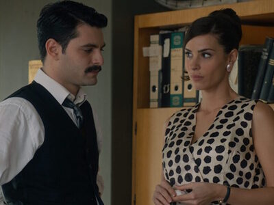 Porto Leone- spoiler: Γρηγόρης και Άντζε...