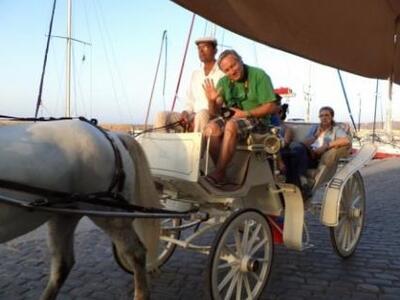 «Ταξί» του 1853 κυκλοφορεί ακόμα!