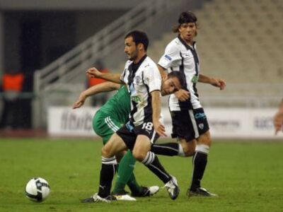 Δείτε τις καλύτερες φάσεις του αγώνα Παν...