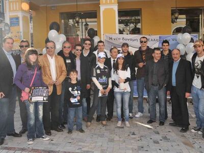 Με επιτυχία η εορταστική εκδήλωση της ΕΑΠ Λουξ 