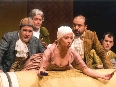 "Τέλος Καρναβαλιού" στο ΔΗΠΕΘΕ...