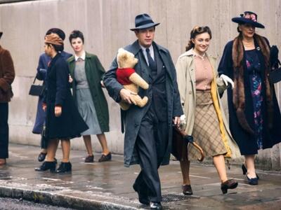 Ο Γιούαν Μακ Γκρέγκορ και ο Winnie the P...