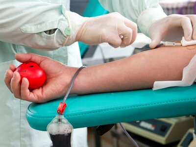 Εθελοντική αιμοδοσία την Κυριακή στο Κέν...