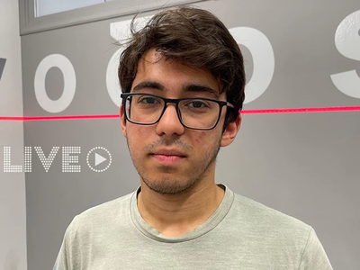 Ο Δημήτρης Κωνσταντόπουλος, ο μαθητής πο...