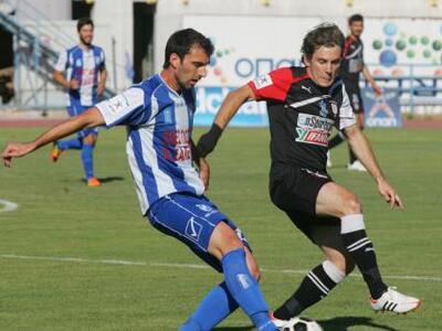 ΠΑΕ Παναχαϊκή: Παρασύρθηκε ο Ουρτάδο, λό...