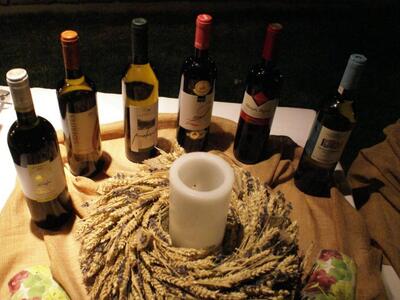 Ξενάγηση και ελληνικές μουσικές στο Οινο...