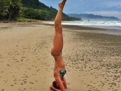 Ποιό super model μας “τρέλανε” κάνοντας…...