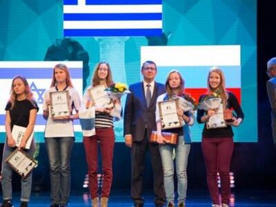 Σκάκι: Παγκόσμια πρωταθλήτρια νεανίδων η...