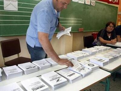 Ουρές στα εκλογικά τμήματα, μποτιλιάρισμ...