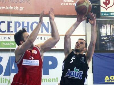 Απόλλωνας: Επιστρέφει ο Αργυρόπουλος 