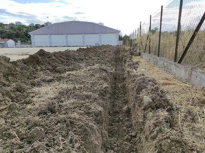 Αποκτά νέα μορφή το Γήπεδο Ροϊτίκων