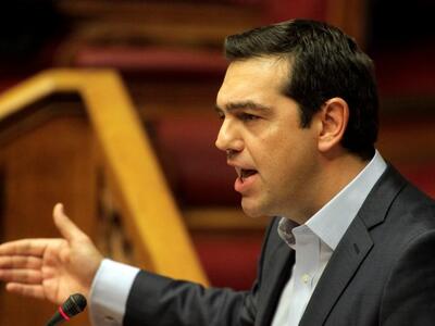 Συλλυπητήρια του Αλέξη Τσίπρα στον πρέσβ...